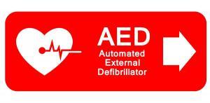 Automatic External Defibrillators (AED’s)