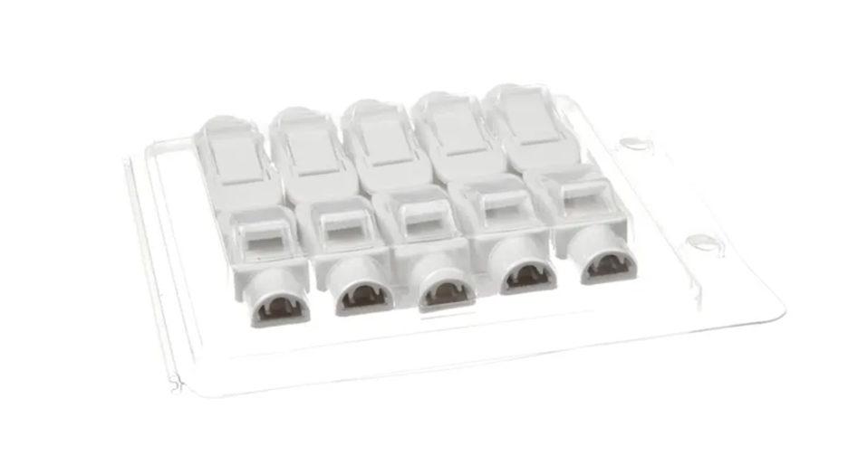 ECG Multifunction Electrode Adapter