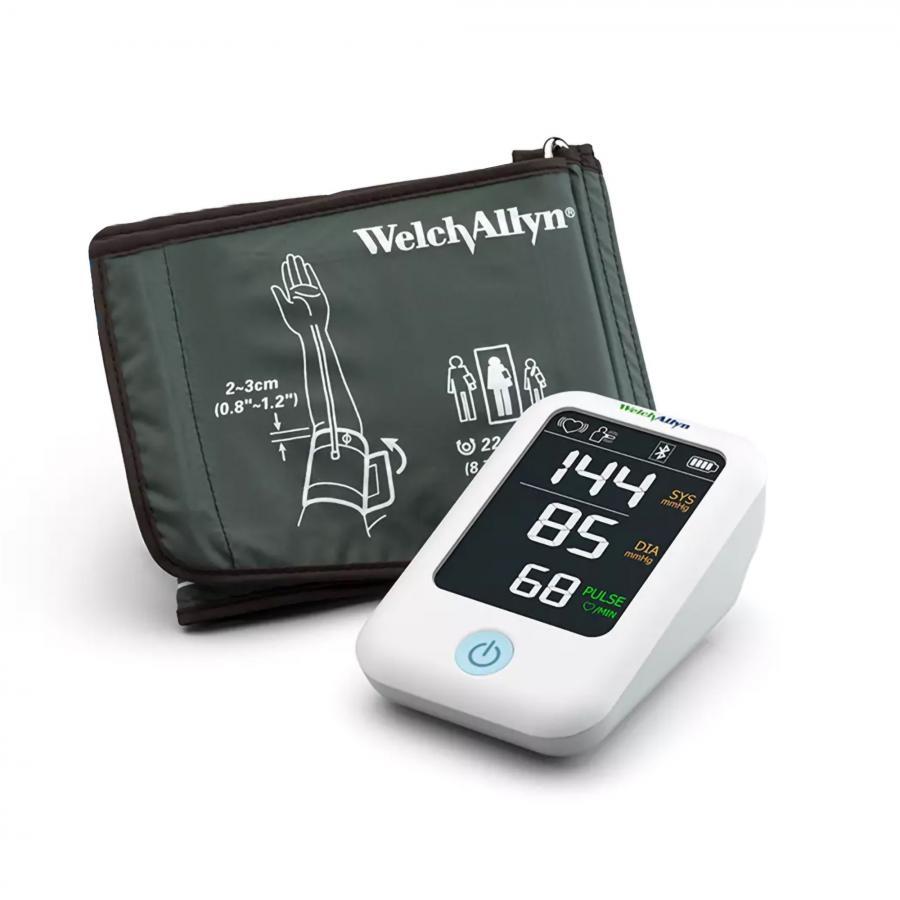 Welch Allyn Home Blood Pressure Monitor with SureBP (1700 Series):  Medsource-SW: Supplier of Clinical-Grade Cardiopulmonary & Heart Monitoring  Devices for Healthcare Professionals