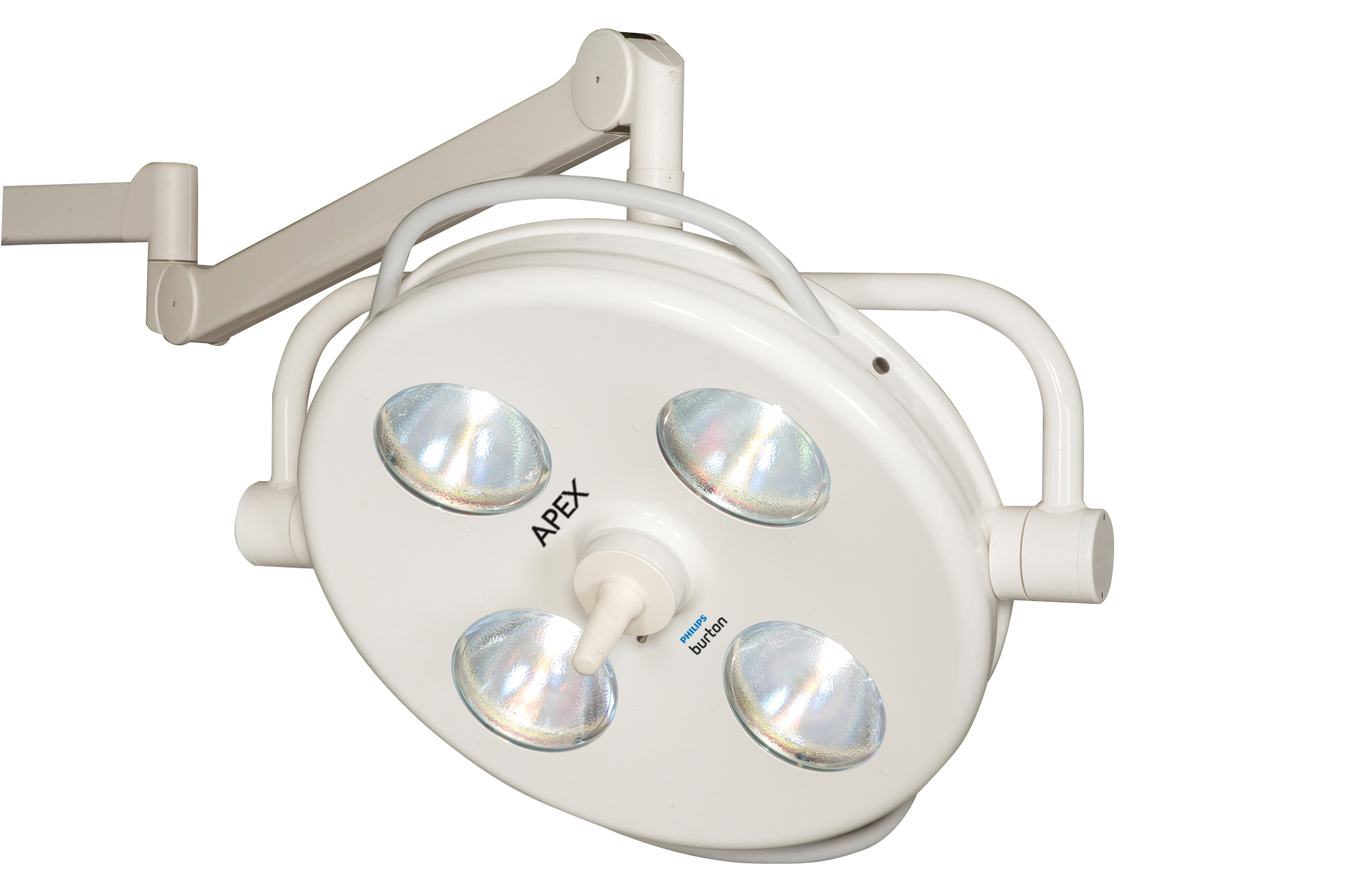 Burton Medical Lighting APEX