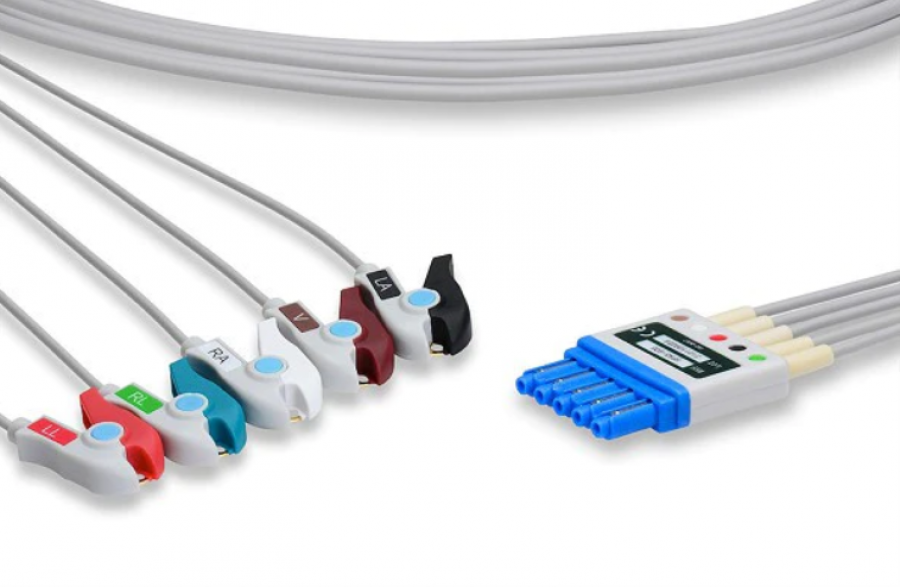 Philips Compatible ECG Leadwire - M1968A