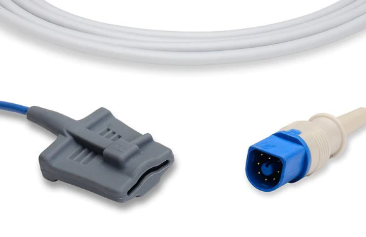Philips Compatible Direct-Connect SpO2 Sensor - M1191BL