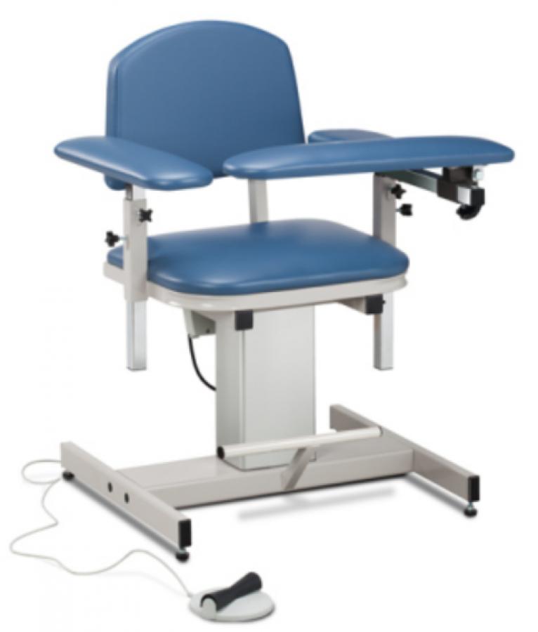 Power Series Padded Blood Drawing Chair