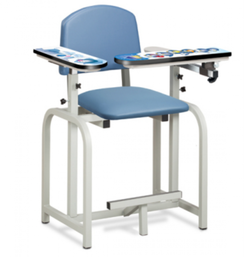Pediatric Series - Arctic Circle Blood Drawing Chair