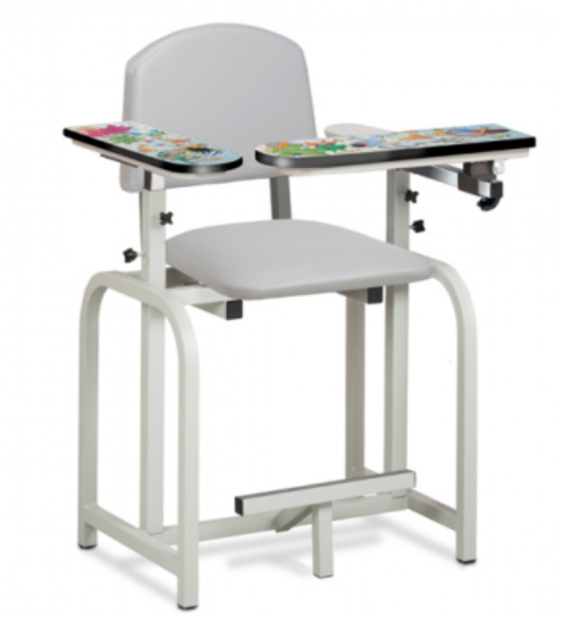 Pediatric Series - Aquarium Blood Drawing Chair
