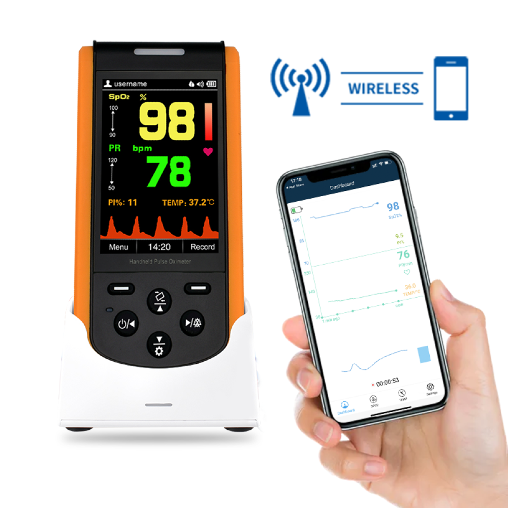Creative SP-20 Pulse Oximeter