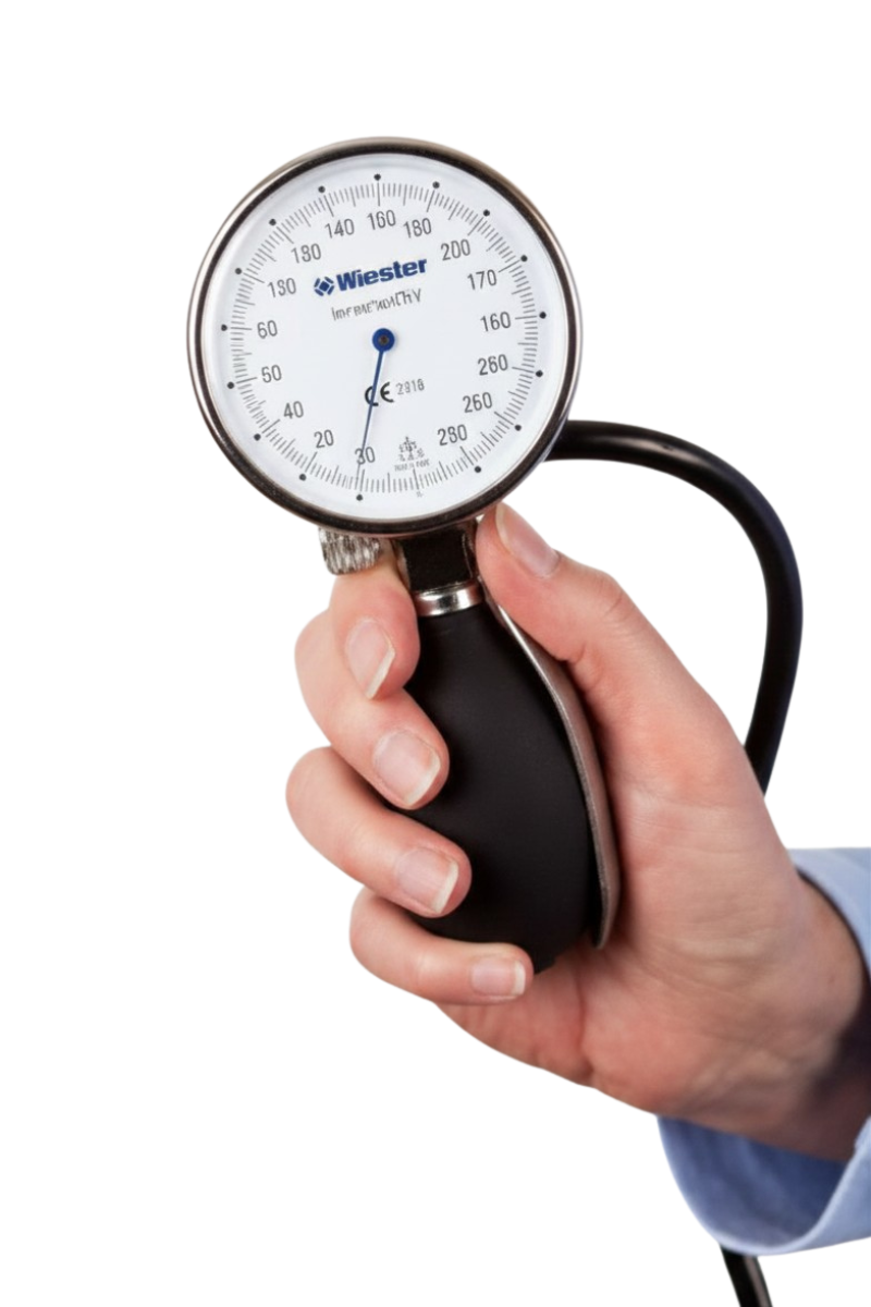 Summit Aneroid Blood Pressure Pump