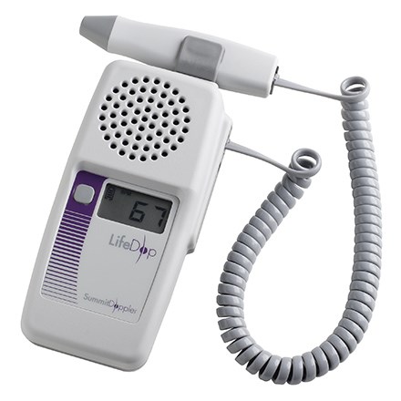 Summit LifeDop L250, OB Doppler