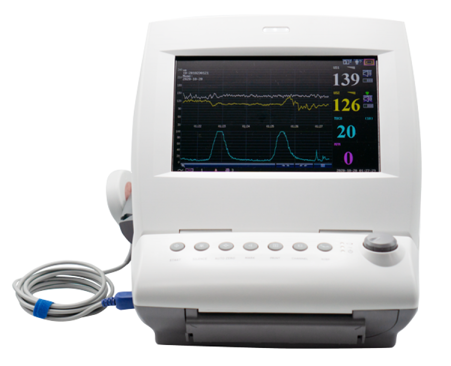 Edan Diagnostics F6 Express Fetal Maternal Monitor