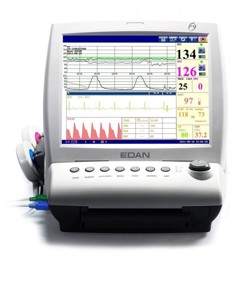 F9 Express Fetal and Maternal Monitor