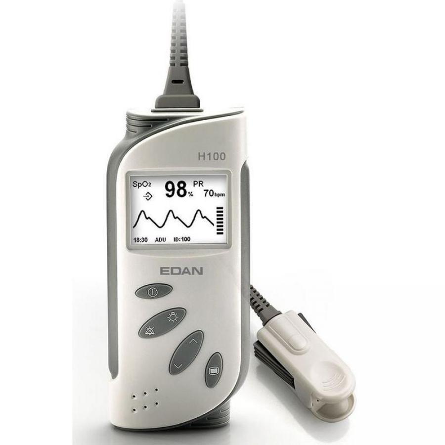 Pulse Oximetry Monitor