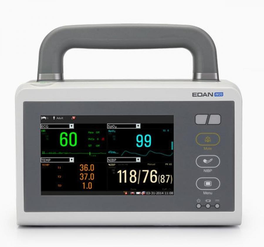 iM20 Modular Patient Monitor