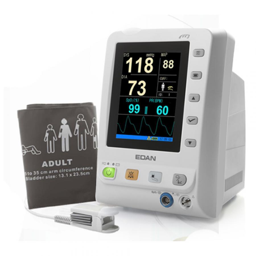 M3 Vital Monitor Full Digital