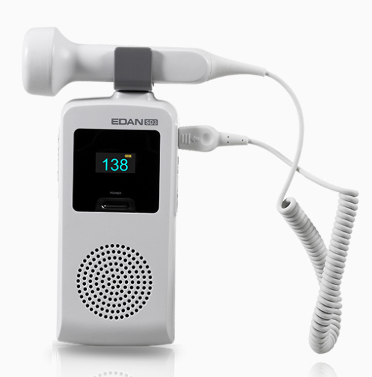 SD3 Ultrasound Pocket Doppler