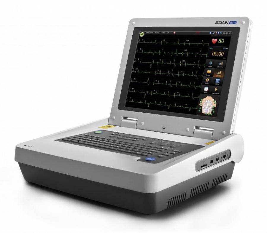 SE-18 Electrocardiograph