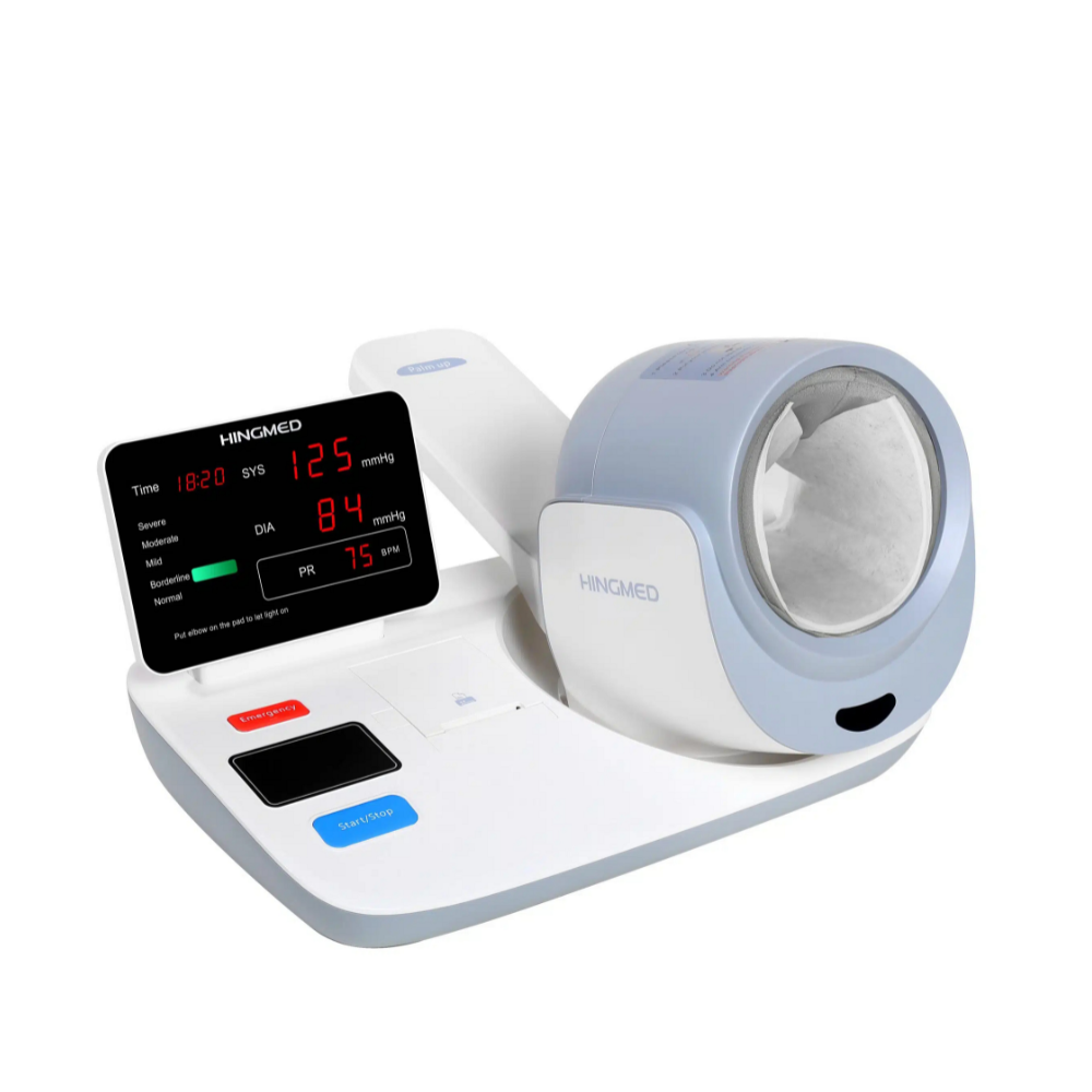 Clinical Automatic Blood Pressure Monitor with Printer