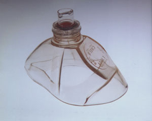 LIFE Corporation, LIFE-100, Mask & One-Way Valve, Portable Oxygen