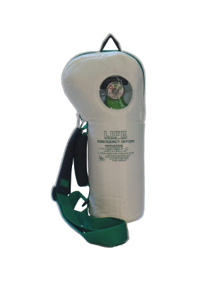 LIFE Corporation, LIFE-2-612, Emergency Oxygen, Portable Oxygen