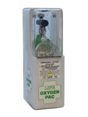 LIFE Corporation LIFE-612 Emergency Oxygen Portable Oxygen