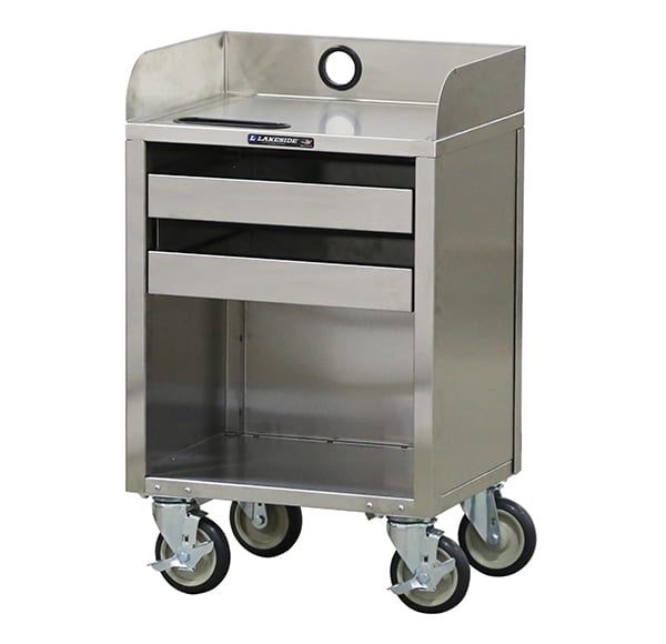 Fetal Monitor Cart