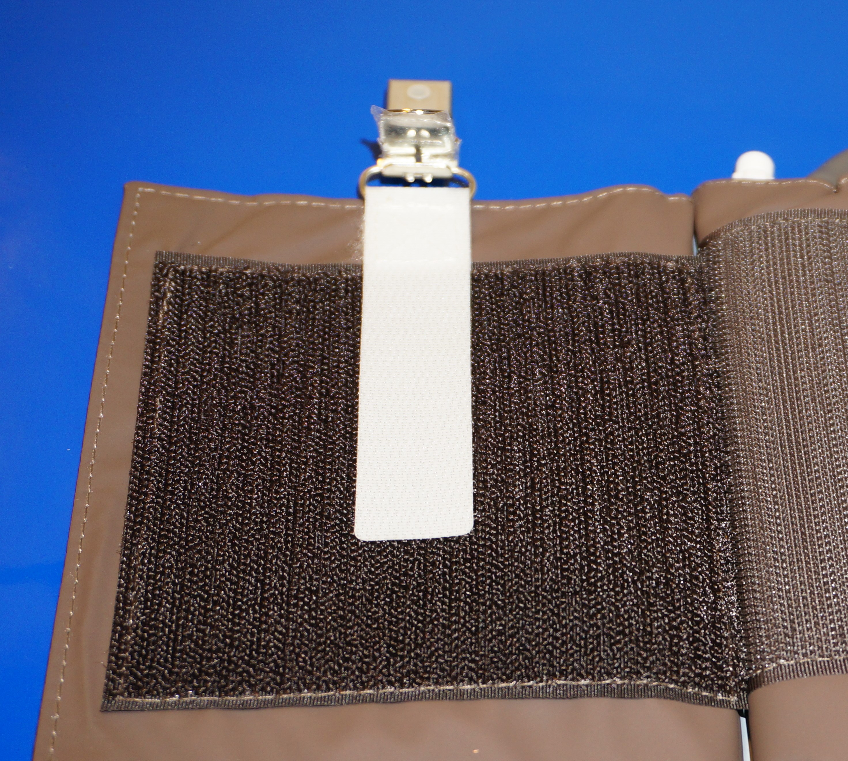 Blood Pressure Cuff Clip