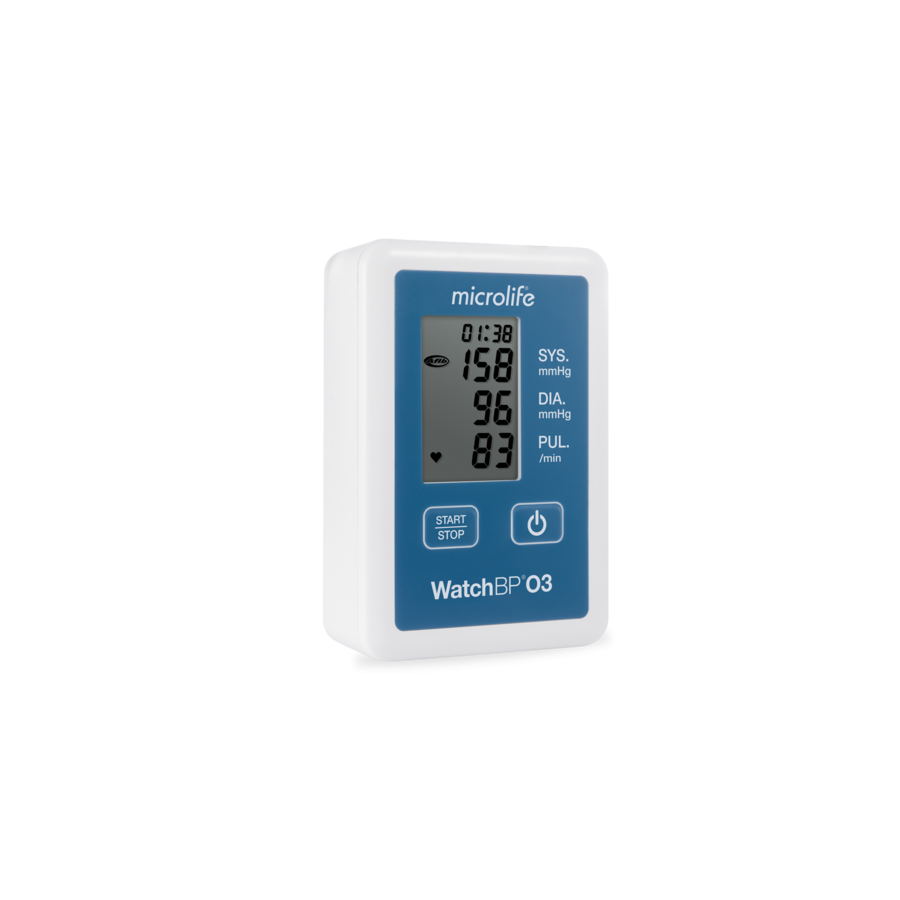 microlife WatchBP O3 2G AFIB ABPM