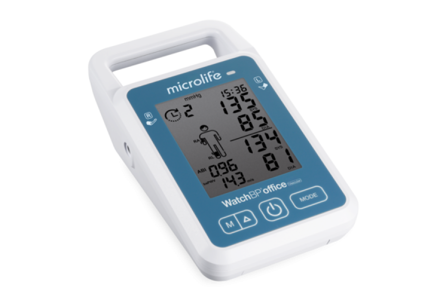 WatchBP Office Vascular Screening Monitor