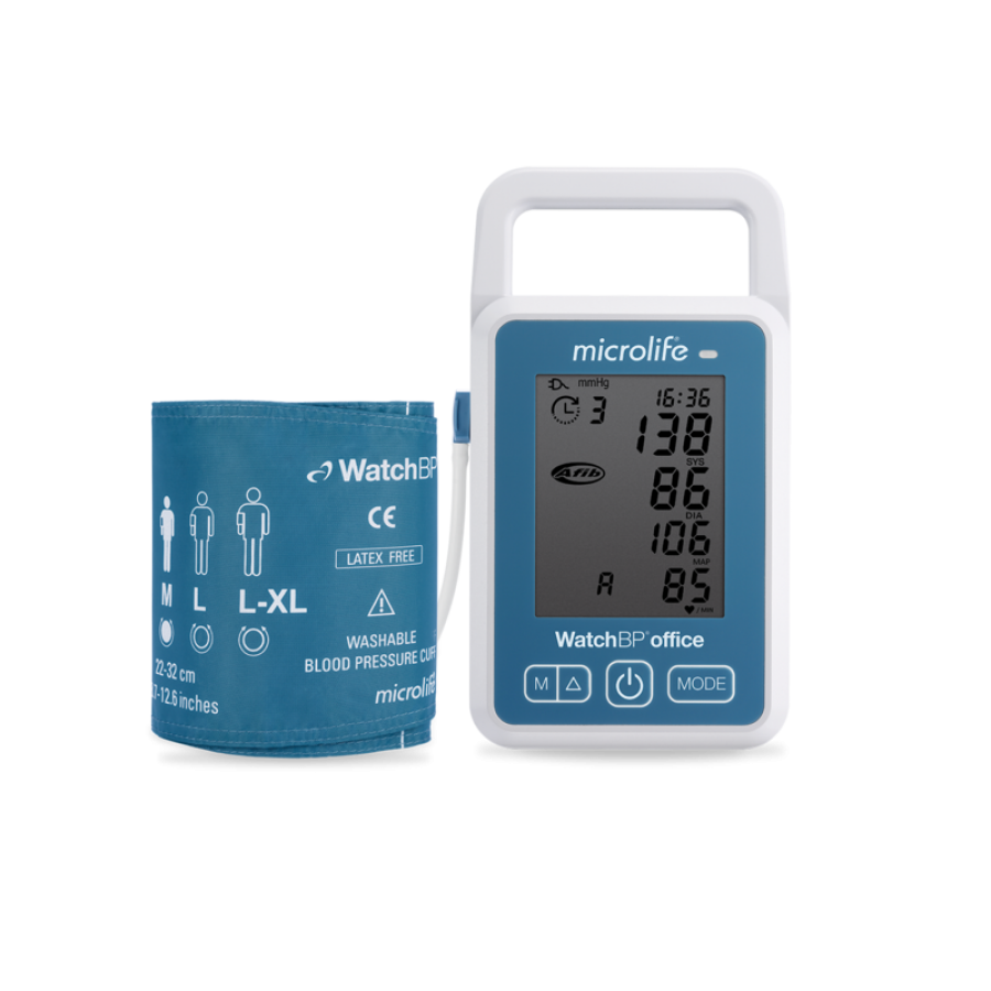Microlife Automatic/Digital Blood Pressure Monitor, Upper Arm Cuff