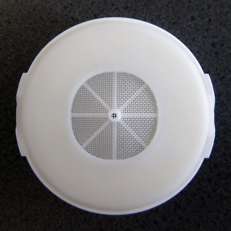 ndd Medical, 3050-2, Barriettes Case 10,0 Spirometry