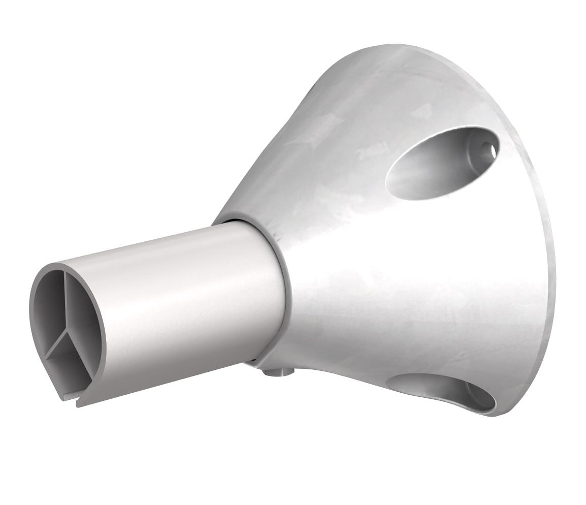 Bracket Kit complete includes 10" profile