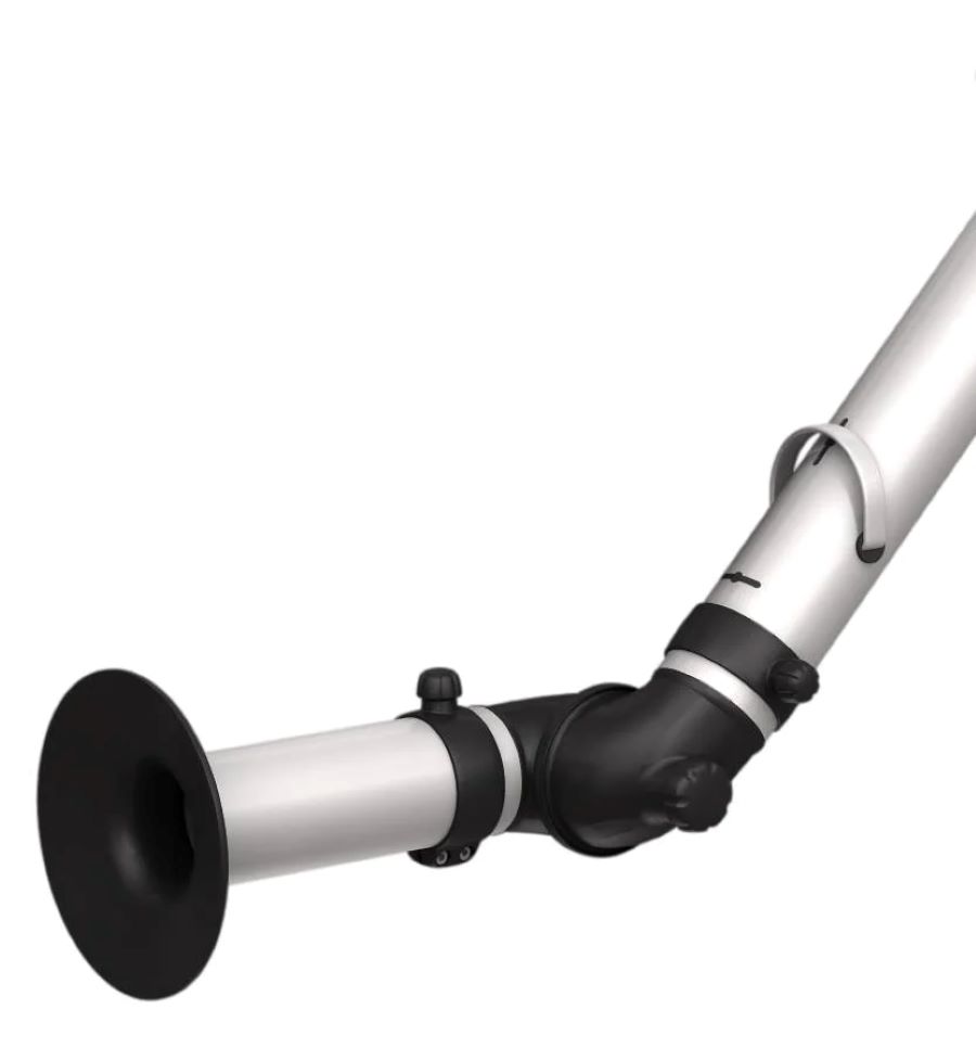 BenchTop Extraction Arm FX2 ESD/EX