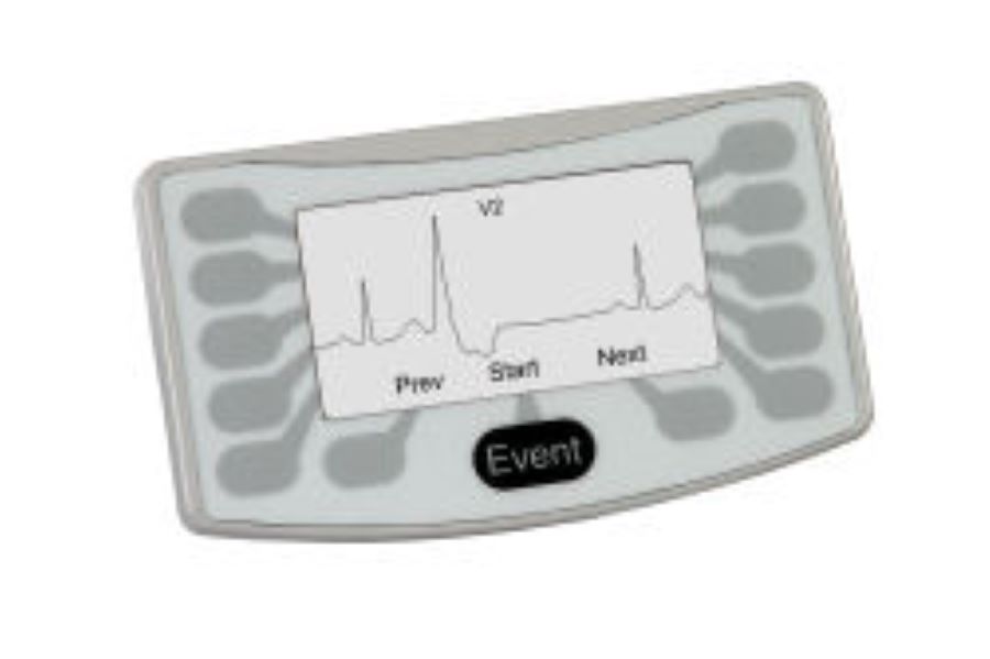 NorthEast Holter Monitor DR181