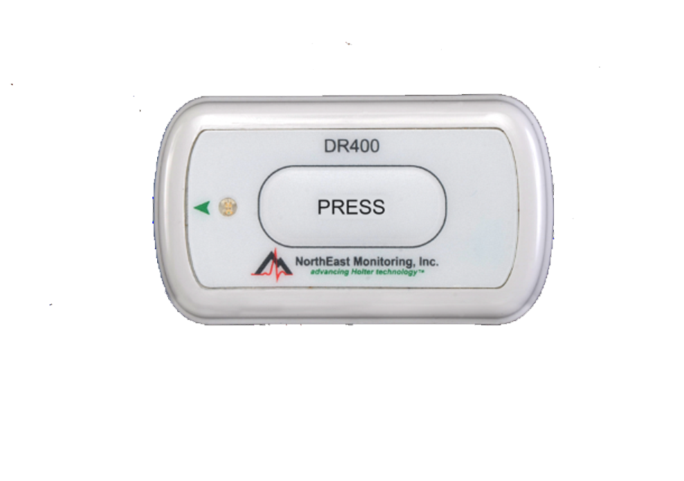 DR400 Patch Style Holter Recorder