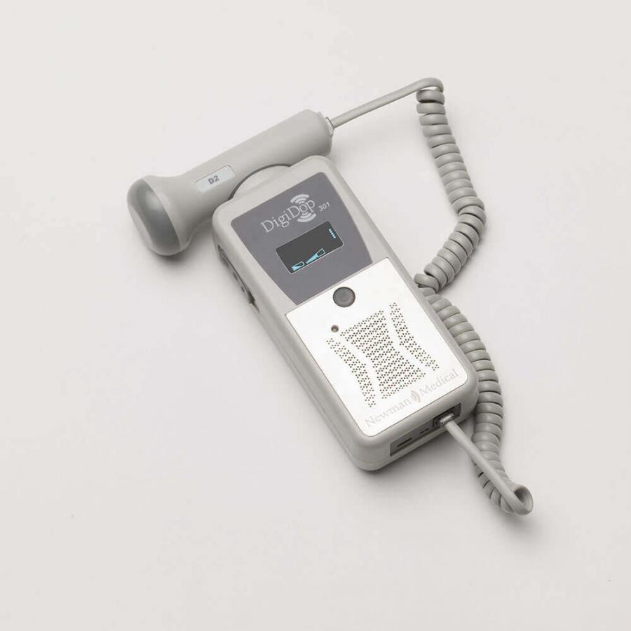 DD-301 DigiDop Non-Display Fetal Doppler