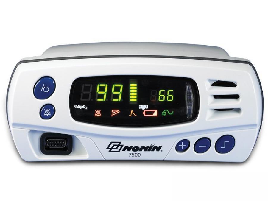 Model 7500 Pulse Oximeter