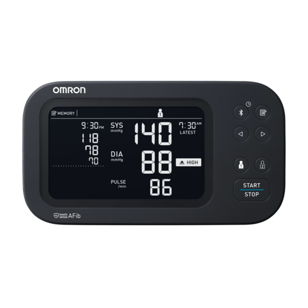 Omron 10 Series Upper Arm - Advanced Accuracy