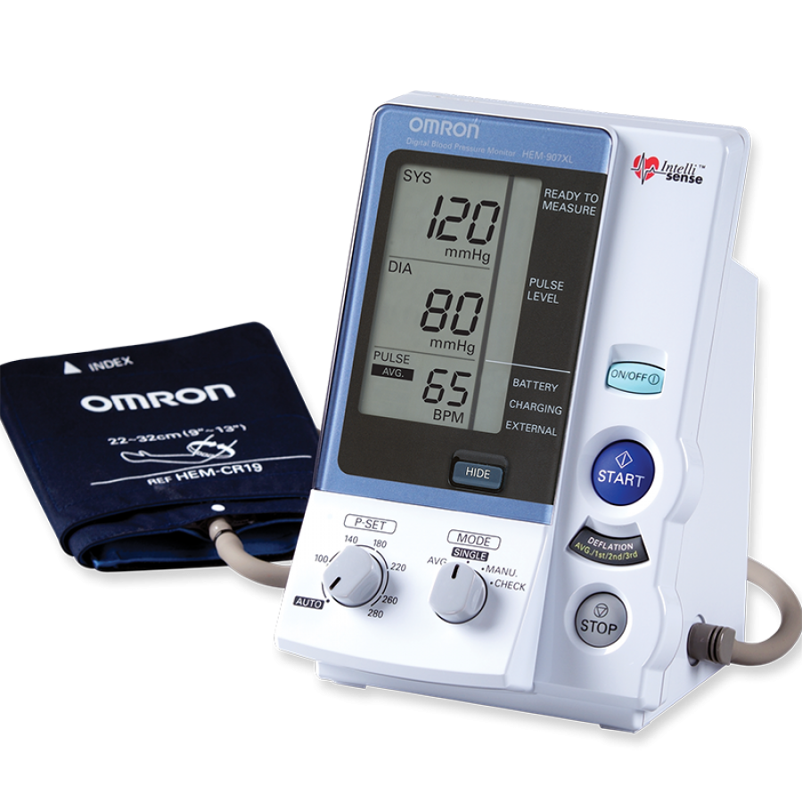 Omron Professional Intellisense Blood Pressure Monitor