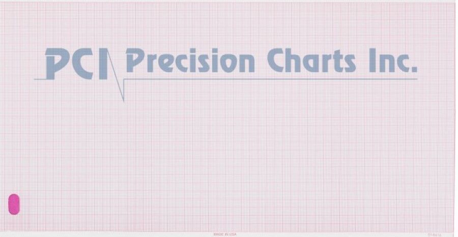 ECG Premium Z-Fold Recording Paper
