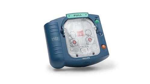 HeartStart OnSite AED