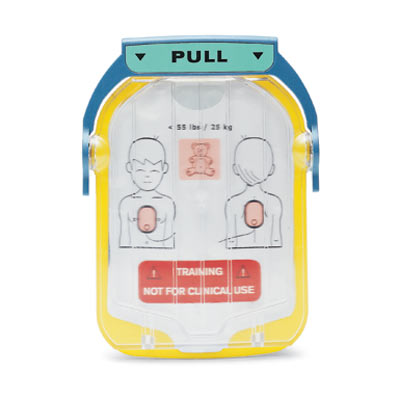 Philips Healthcare, M5074A, Infant/Child Training Cartridge Onsite/Home, AED Trainers
