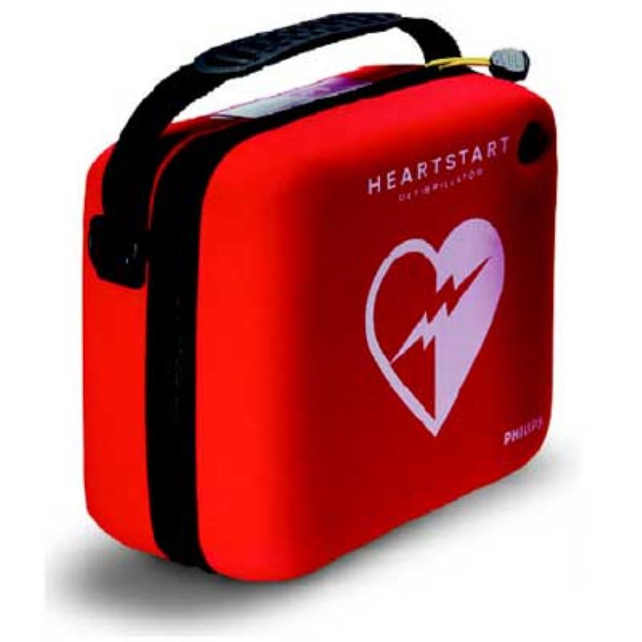 Philips Healthcare, M5076A, Slim Carrying Case OnSite/Home, Accessories Emergency