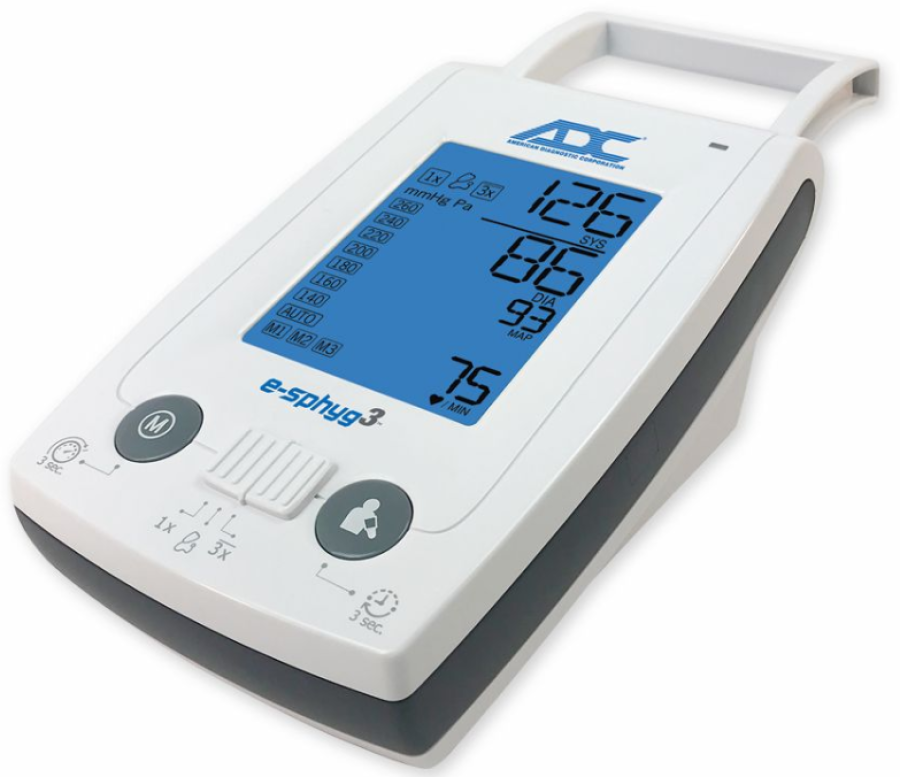 e-sphyg 3 BP Monitor