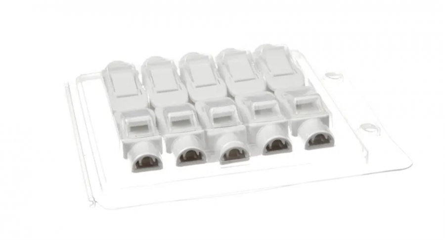 ECG Multifunction Electrode Adapter