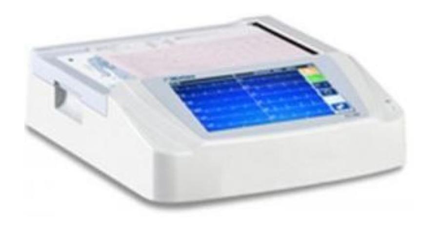 Burdick 280 Cardiograph