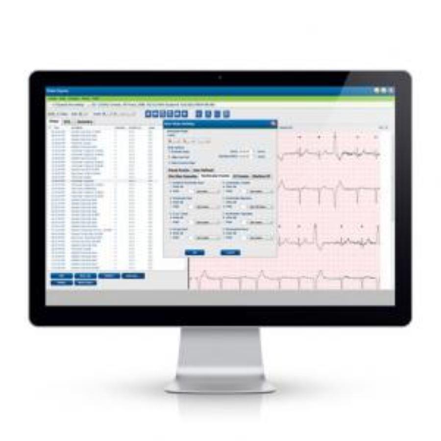 Welch Allyn Vision Express Holter System