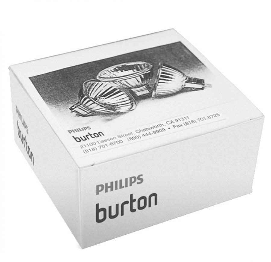 Burton: Gleamer Wide Beam Spot/SuperNova Bulbs, 4/Box