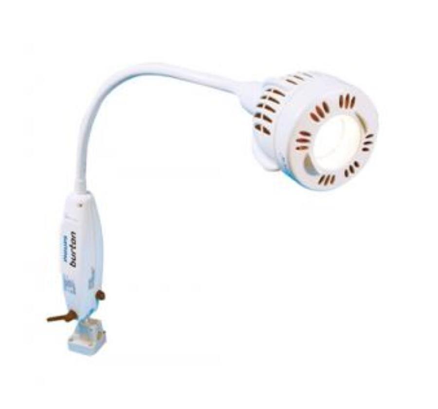 Burton Gleamer Procedure Light