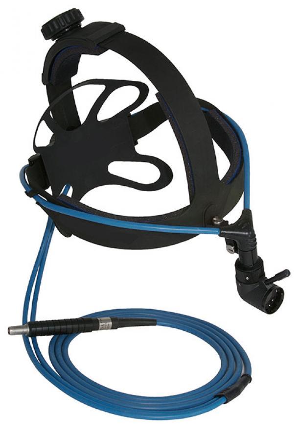 Burton XenaLux Headlight and Cable