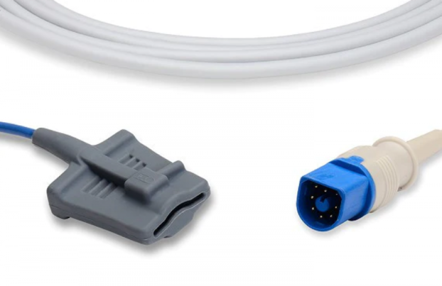 Philips Compatible Direct-Connect SpO2 Sensor - M1191BL