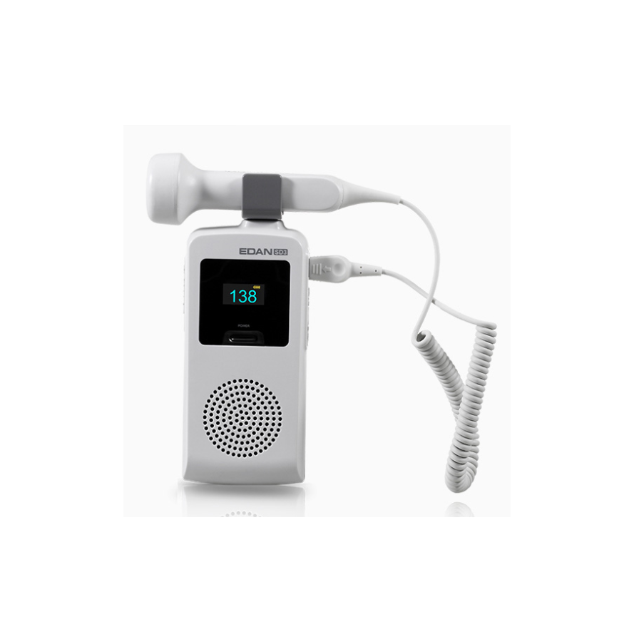 SD3 Ultrasound Pocket Doppler
